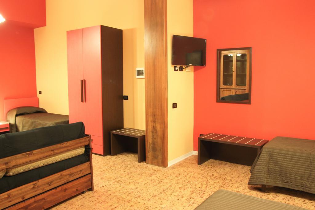 B&B Fiori Di Lava Nicolosi Zimmer foto