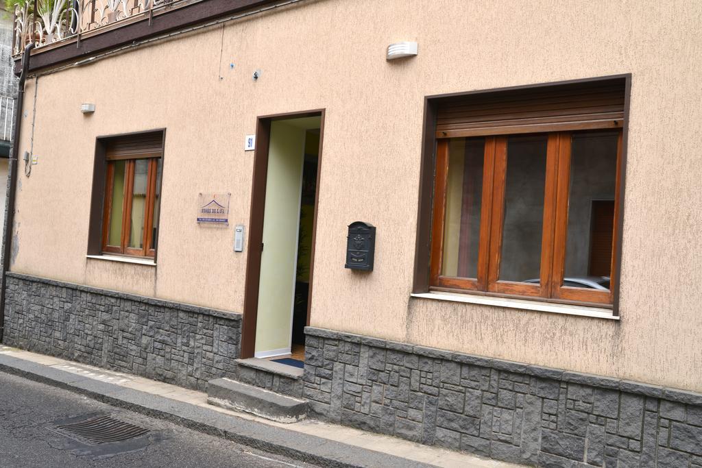 B&B Fiori Di Lava Nicolosi Exterior foto